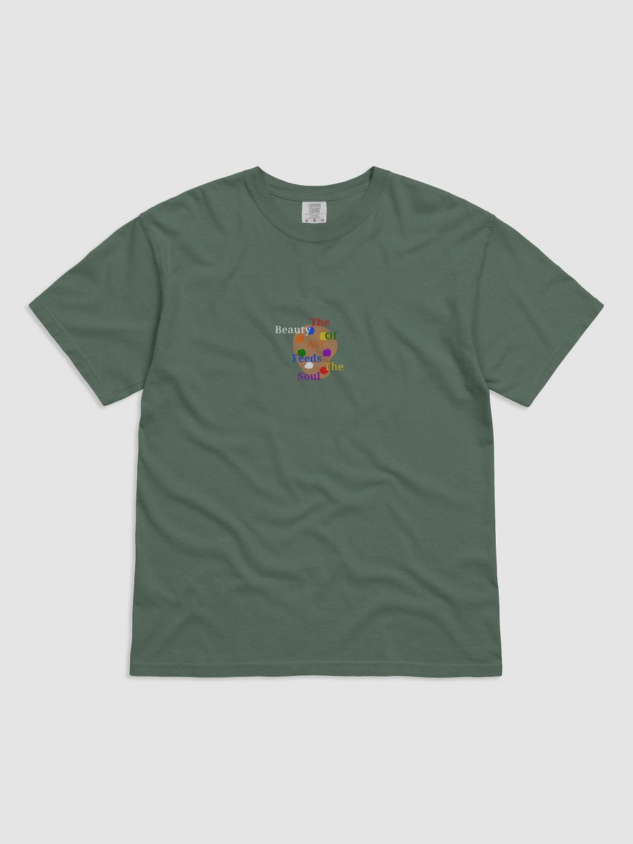 Artistic Palette Comfort Tee product image (1)
