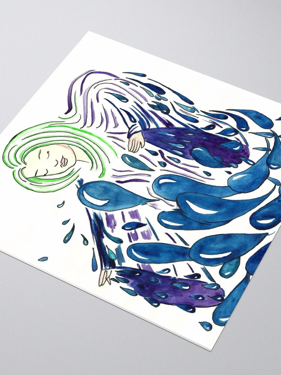 Rain Dancer Sticker product image (9)