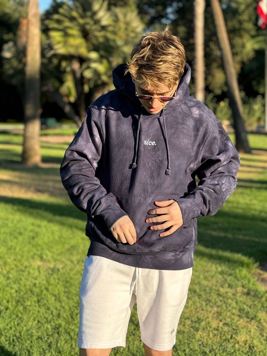 Champion x 'Nice.' Embroidered Signature Hoodie product image (8)