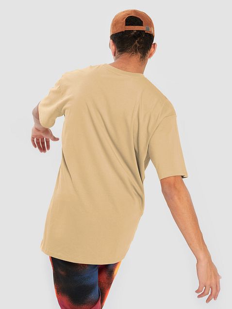 Photo showing Cotton Heritage Men's Premium Heavyweight Tee