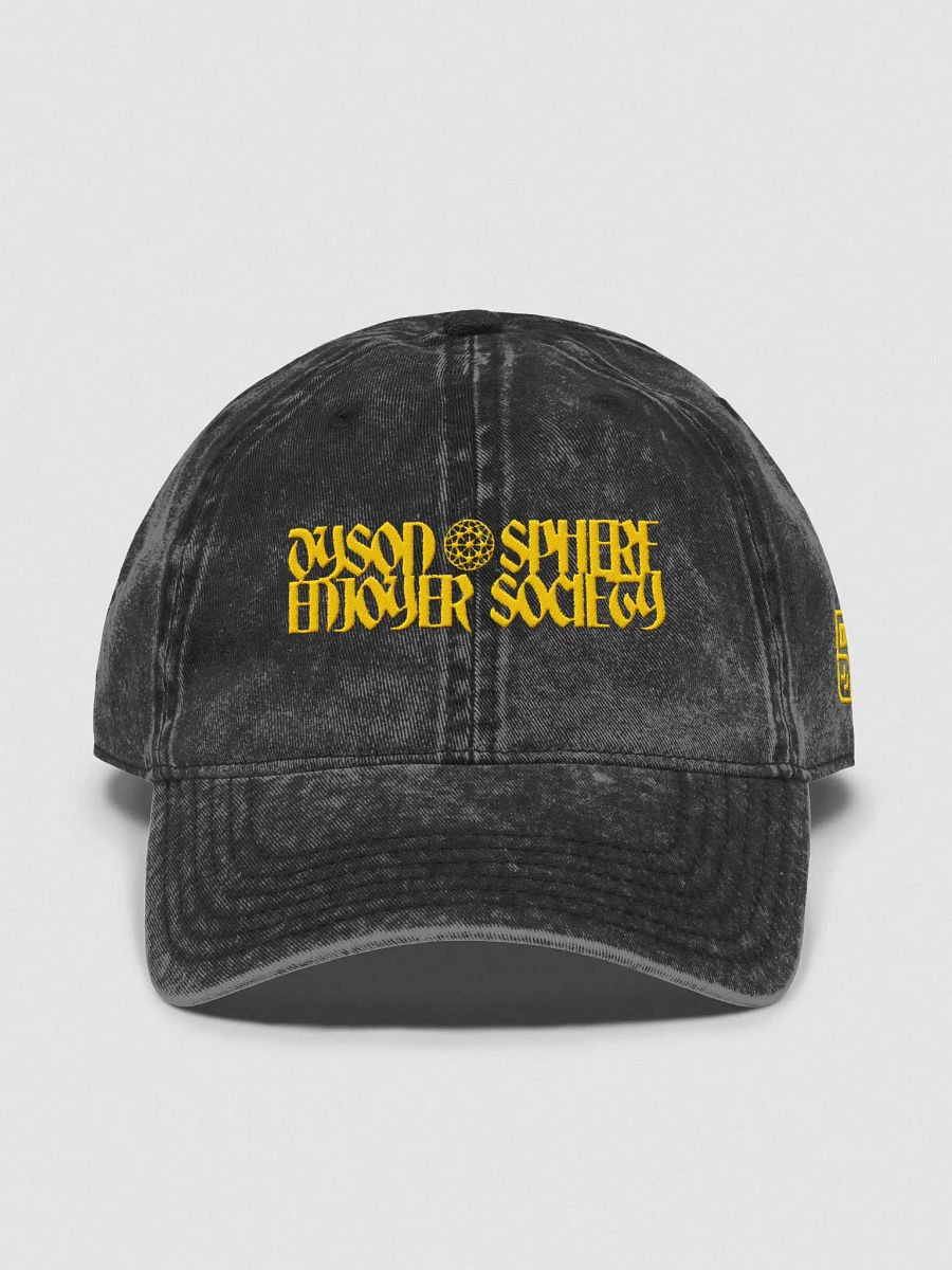 Dyson Sphere Enjoyer Society Cap product image (2)