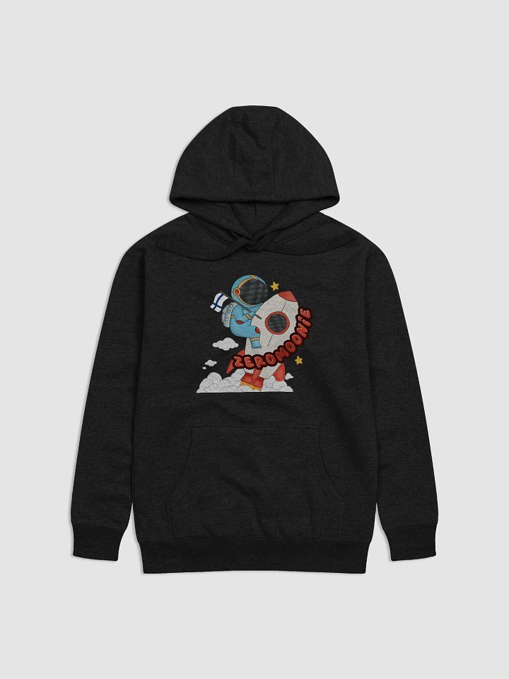 Zero's Logo Hoodie product image (1)