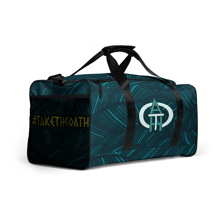 Oath Esports Custom Duffle Bag product image (2)