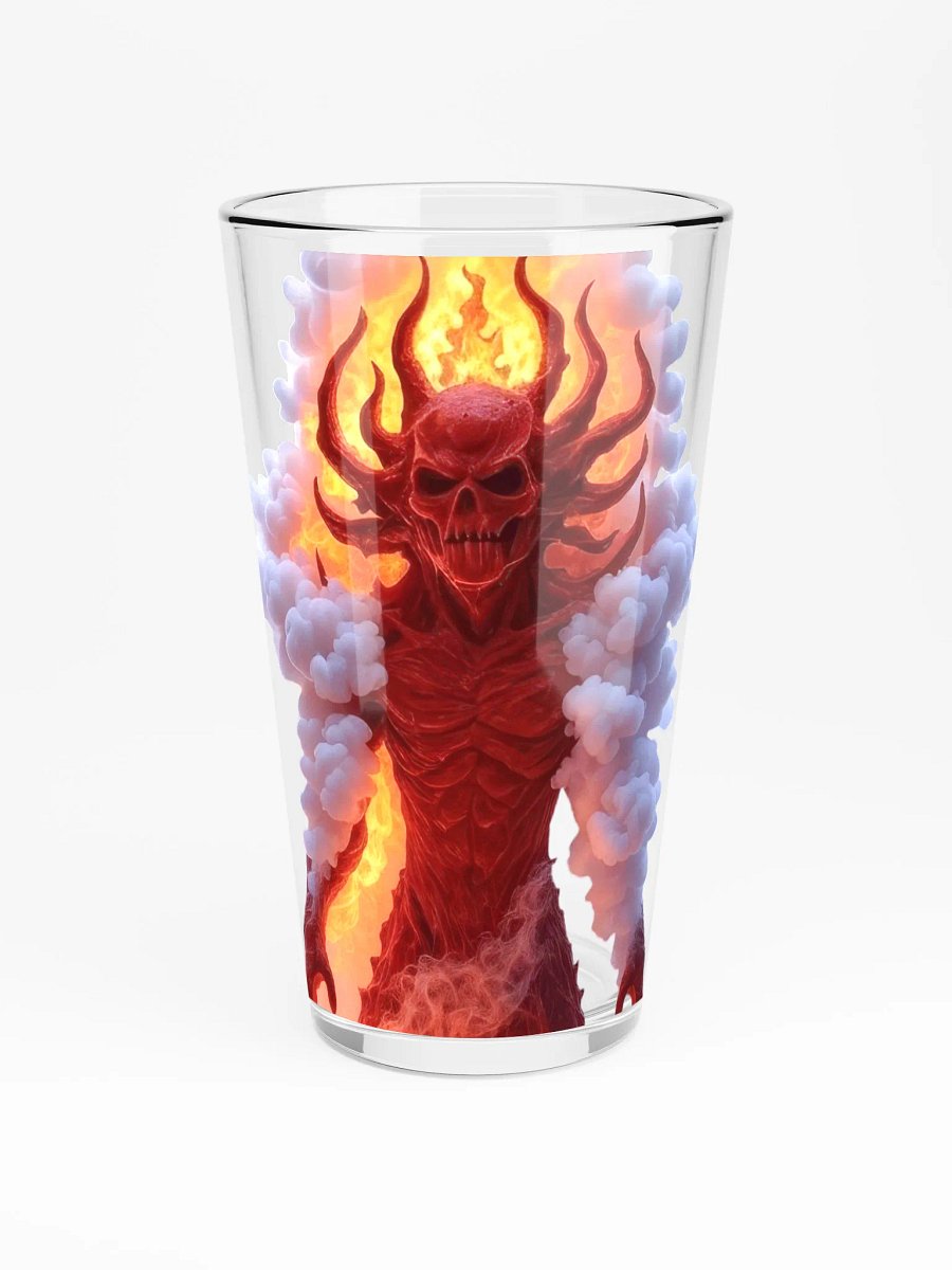 BOBO Demon Pint Glass product image (3)