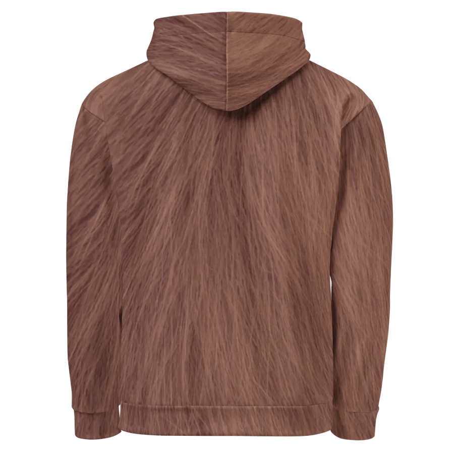 Cinnamon Cat Hoodie (unisex) product image (4)