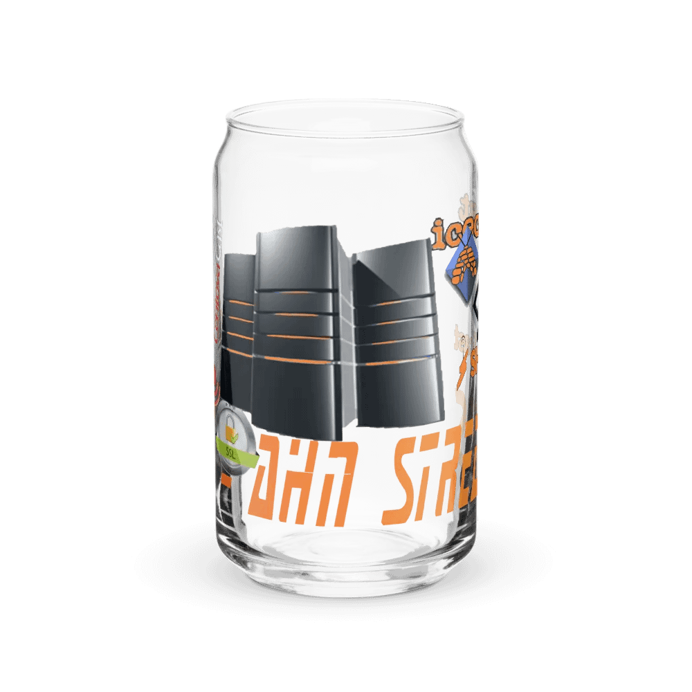 ZEE - Can Glass with Straw product image (2)