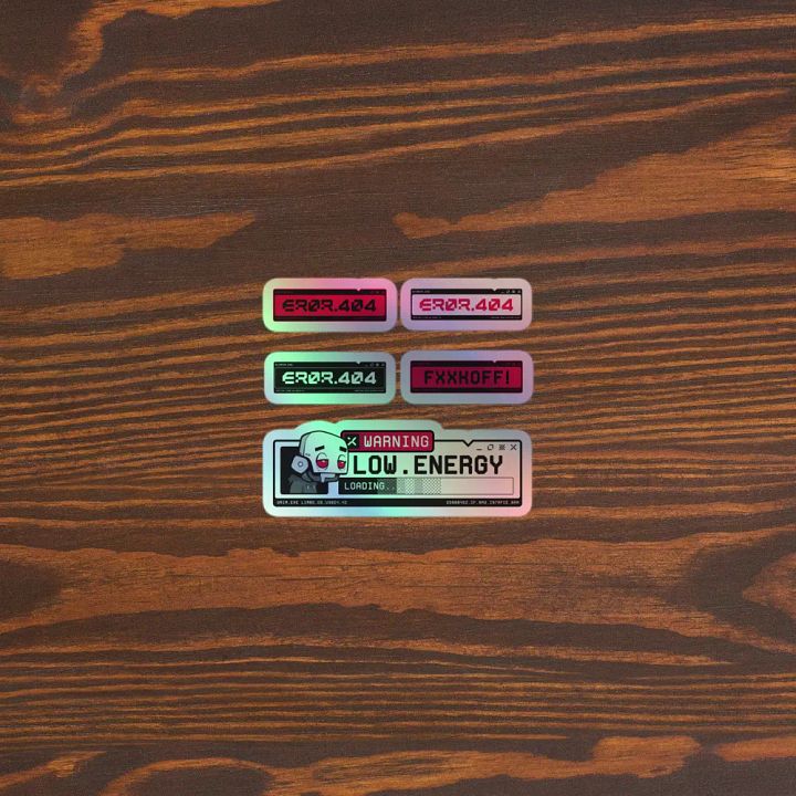 Warnings! product image (2)