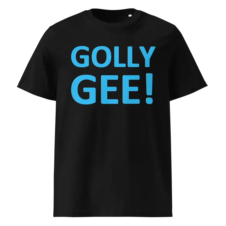 Golly Gee Stanley/Stella Organic Cotton T-Shirt product image (1)