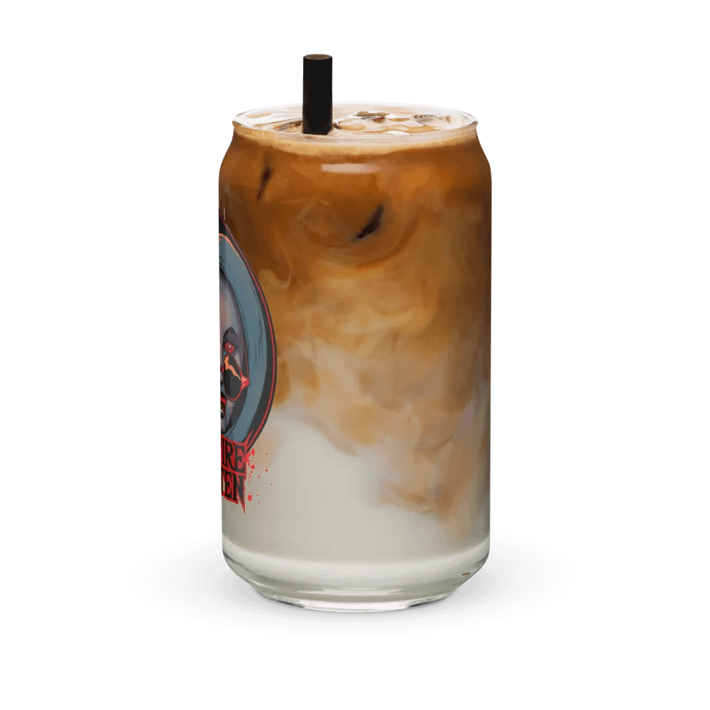 The Lost Girls Can-Shaped Glass product image (12)