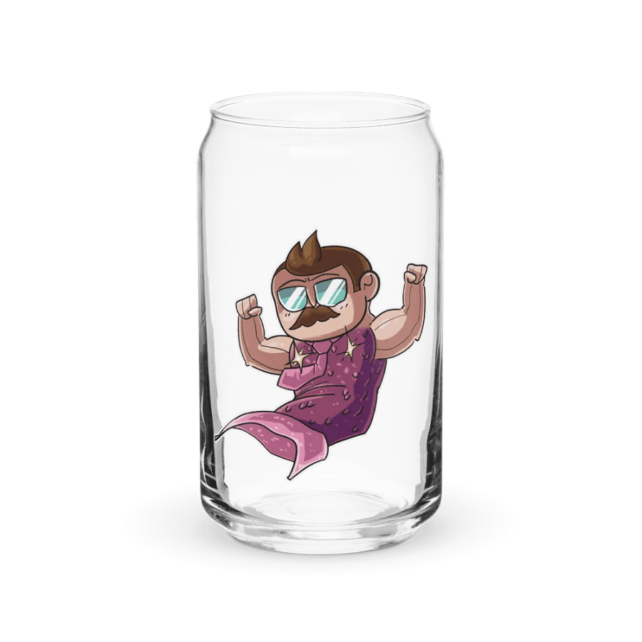 The Fishy Glass product image (1)