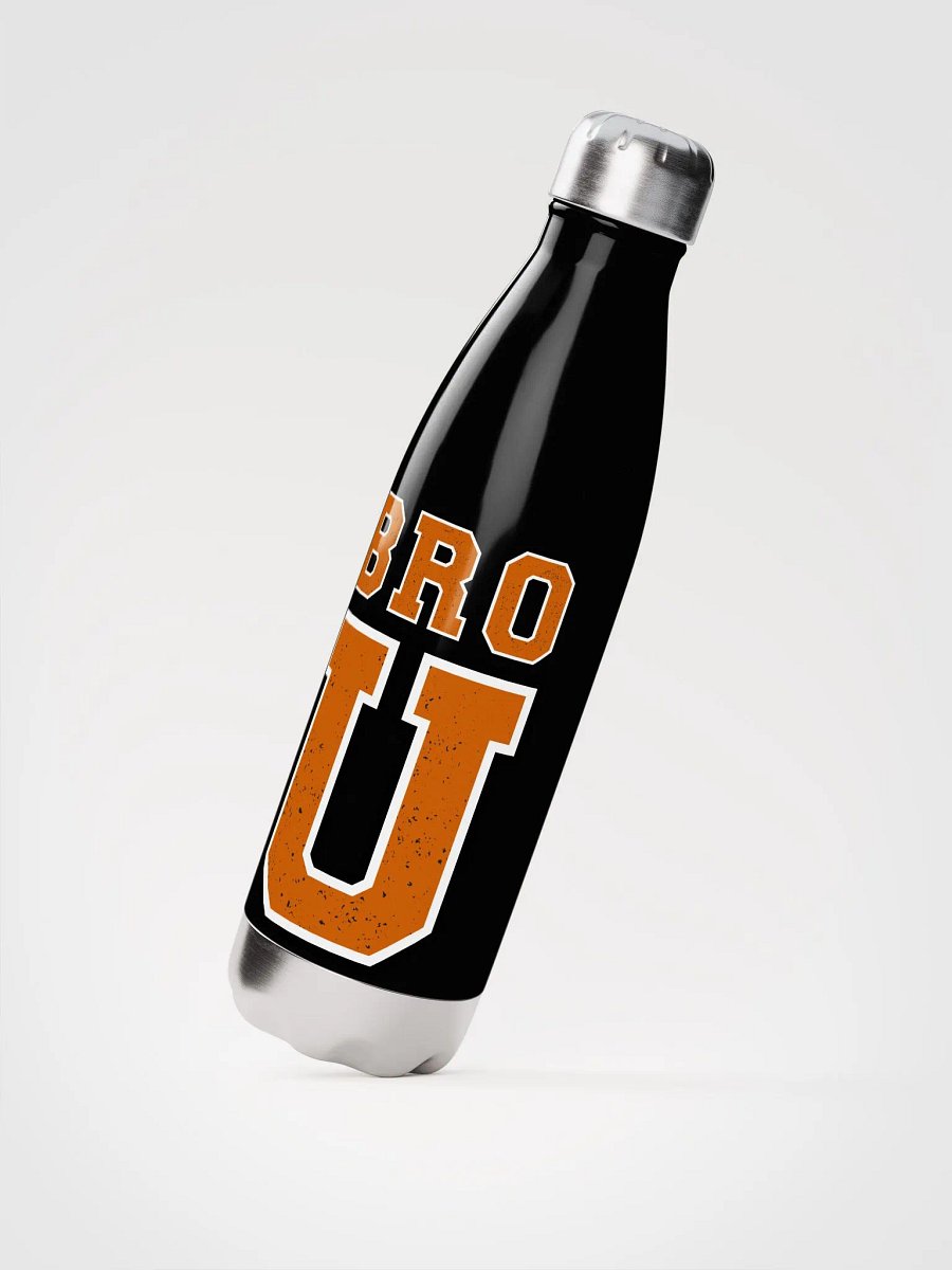 BRO U Stainless Steel Water Bottle product image (3)