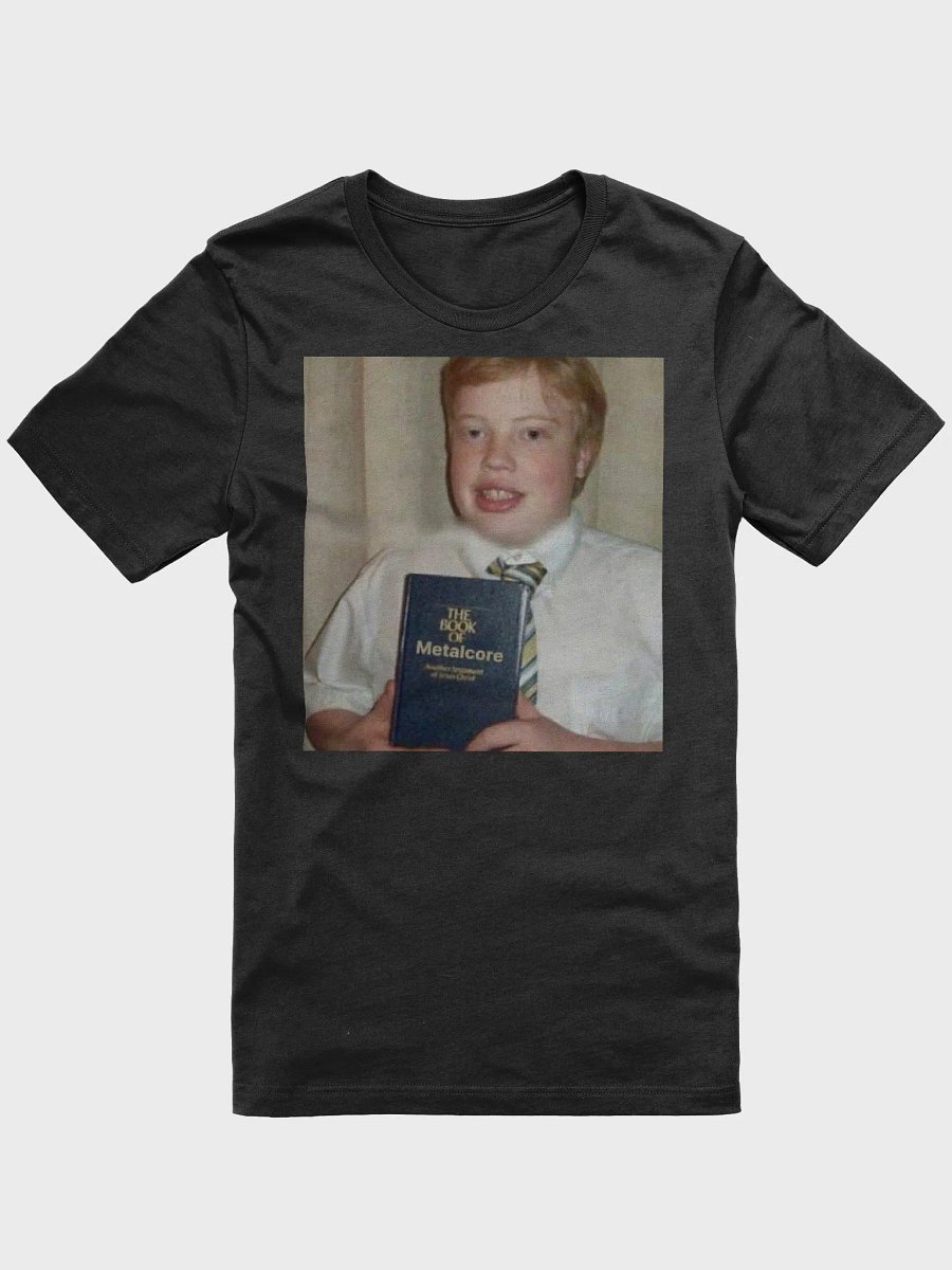 metalcore religion t product image (8)