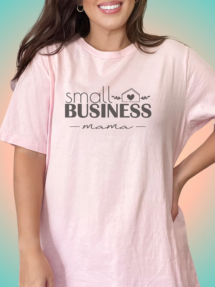 Small Business Mama Bella T product image (1)