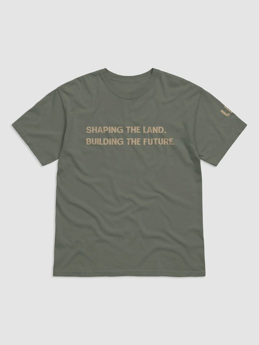 Shaping the Land Shirt product image (1)