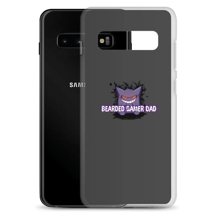 Bearded Gamer Dad Samsung® Case product image (20)