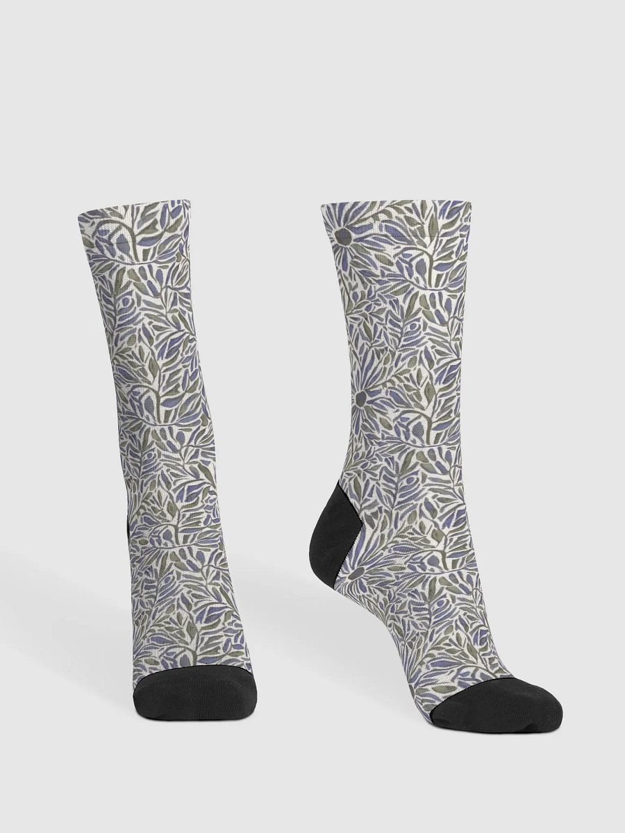 Garden Leaves Socks product image (2)