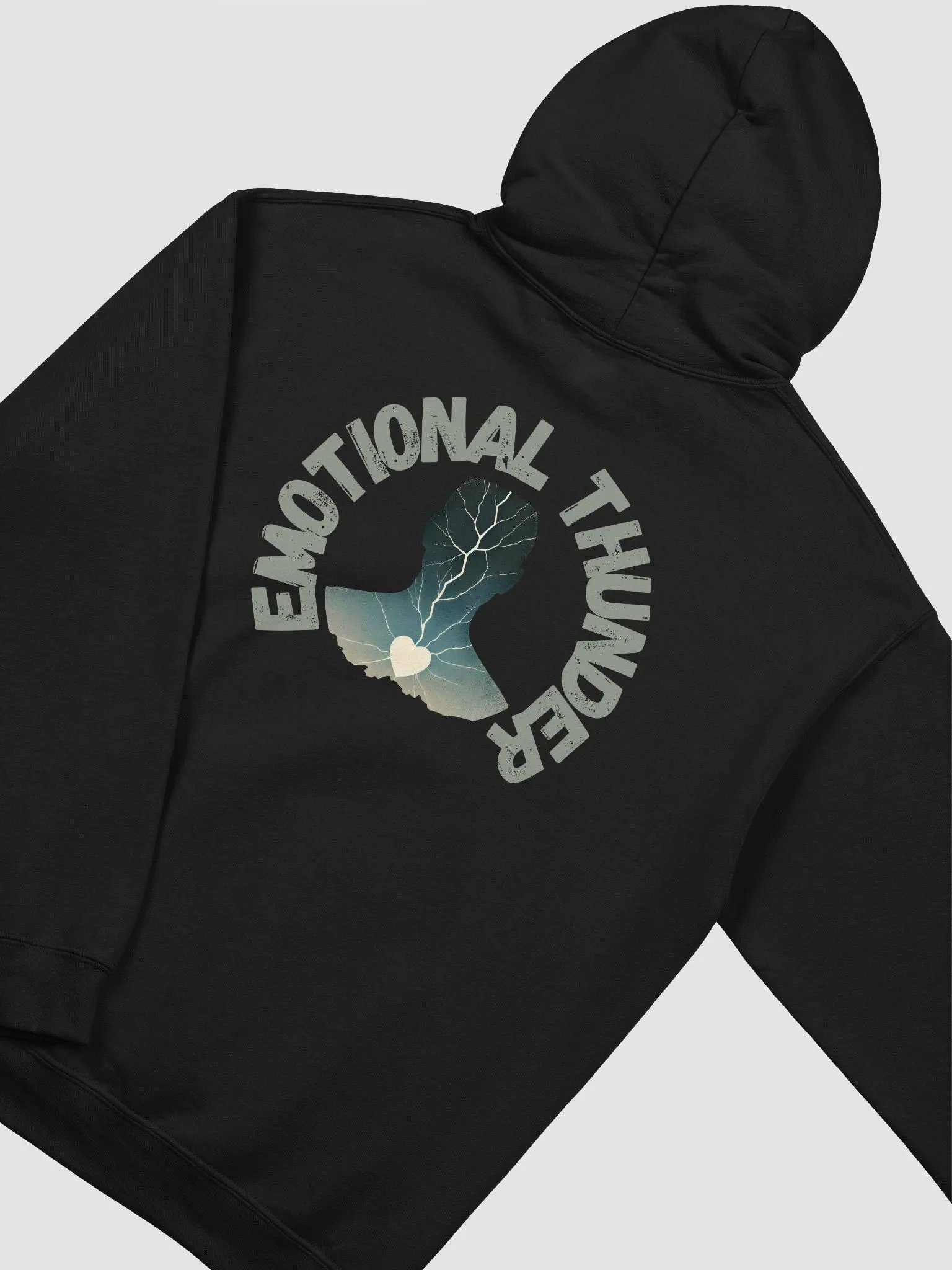 Emotional Thunder Classic Hoodie product image (27)