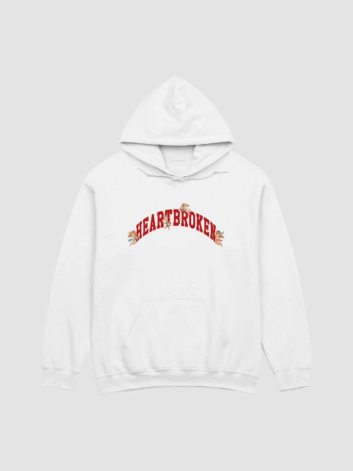 Heartbroken ll - Hoodie product image (25)