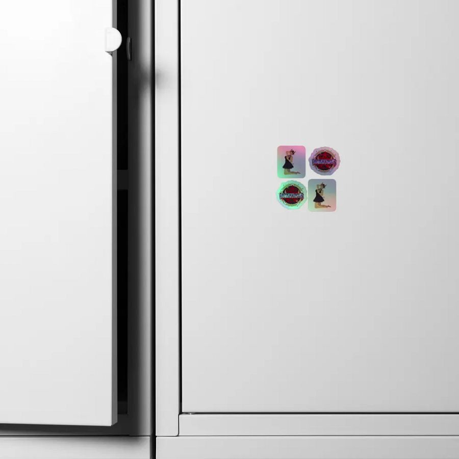 Holo stickers product image (6)