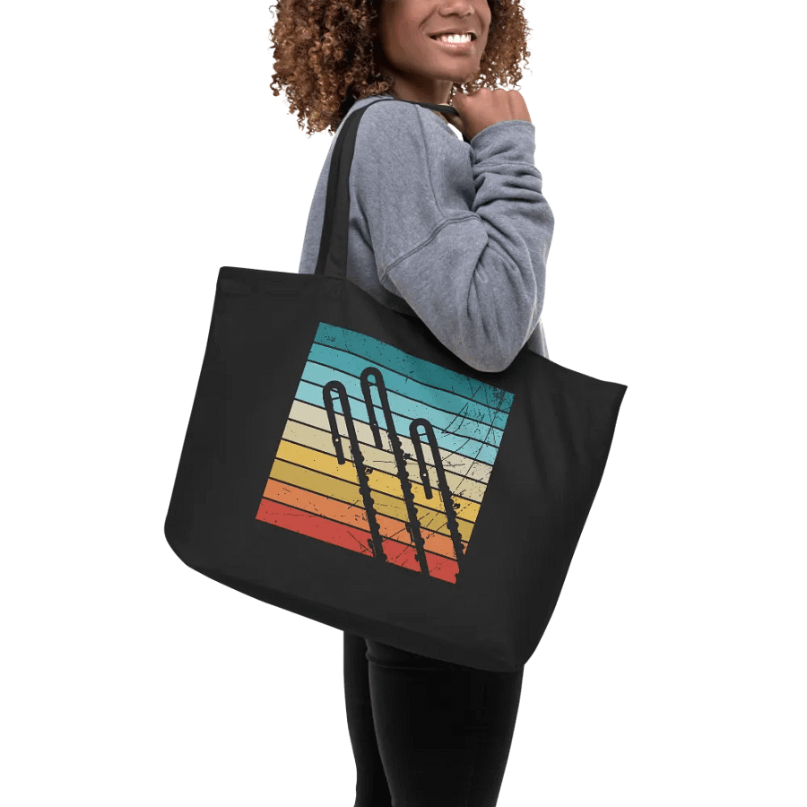 LG Bag - Retro Abstract Flute - Bass product image (9)