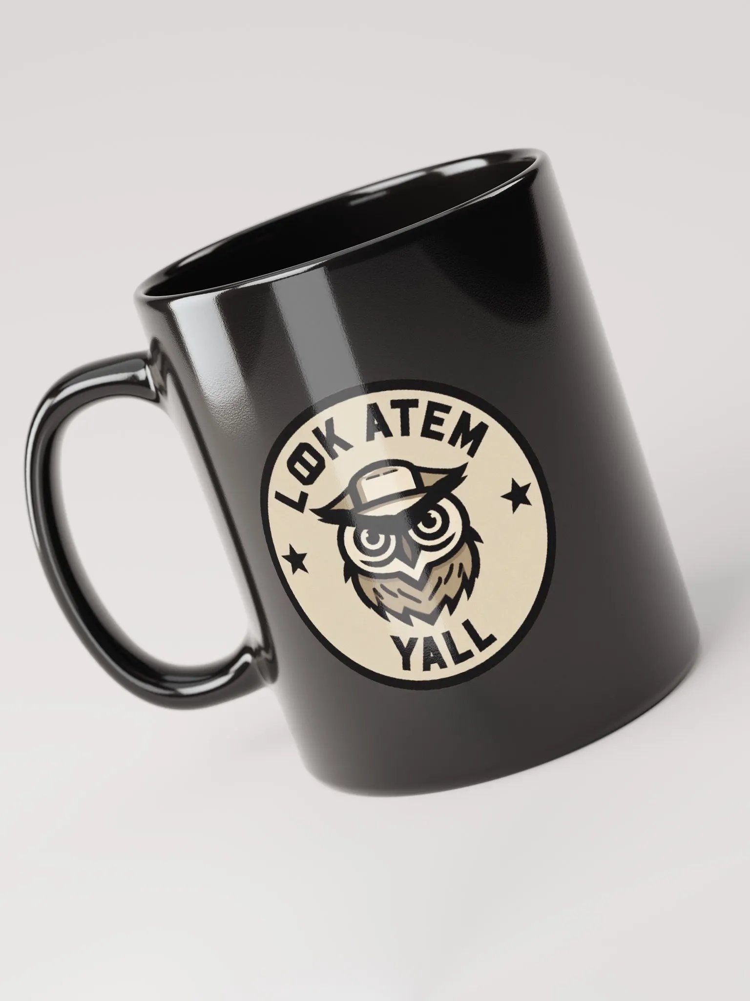 Look At 'Em Yall Mug product image (3)