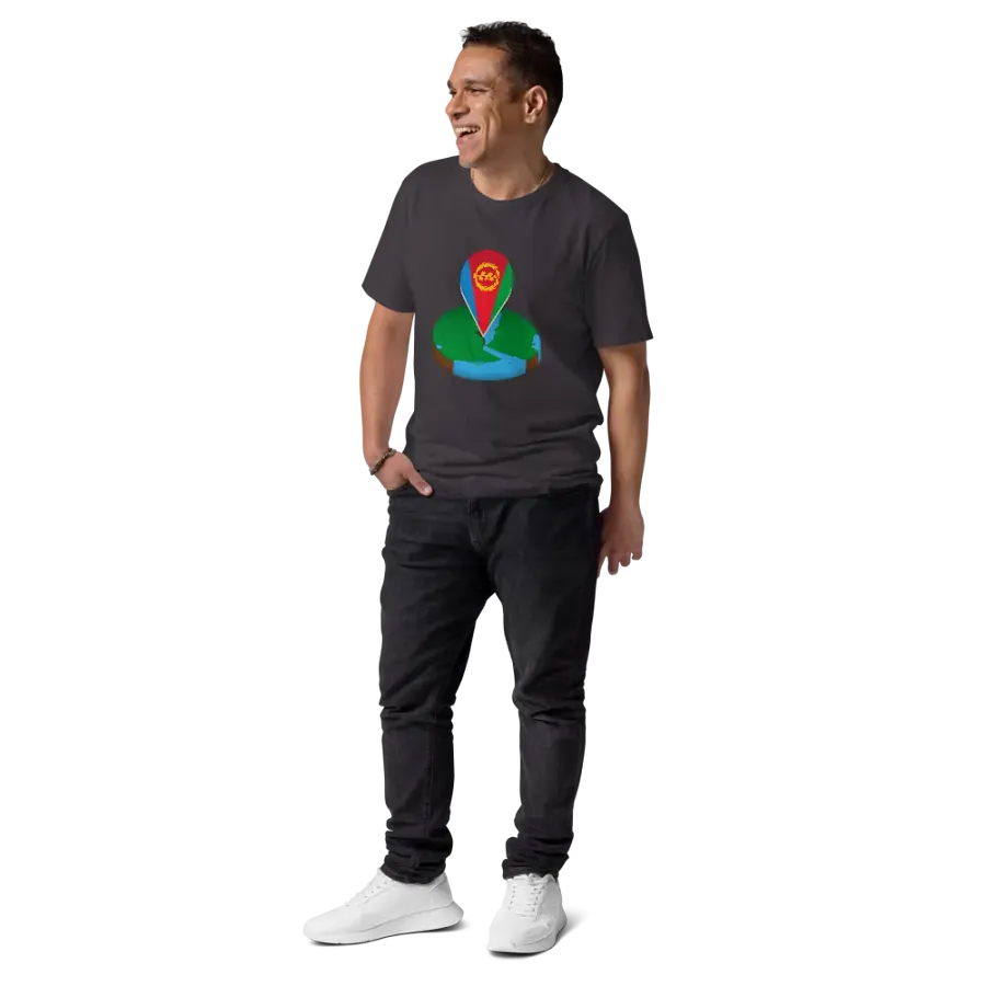 Globetrotter Emblem Organic Tee product image (144)