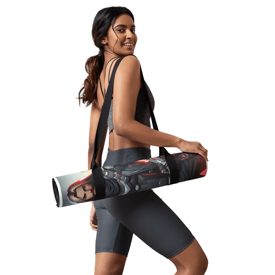 Gunner Family Yoga Mat product image (9)