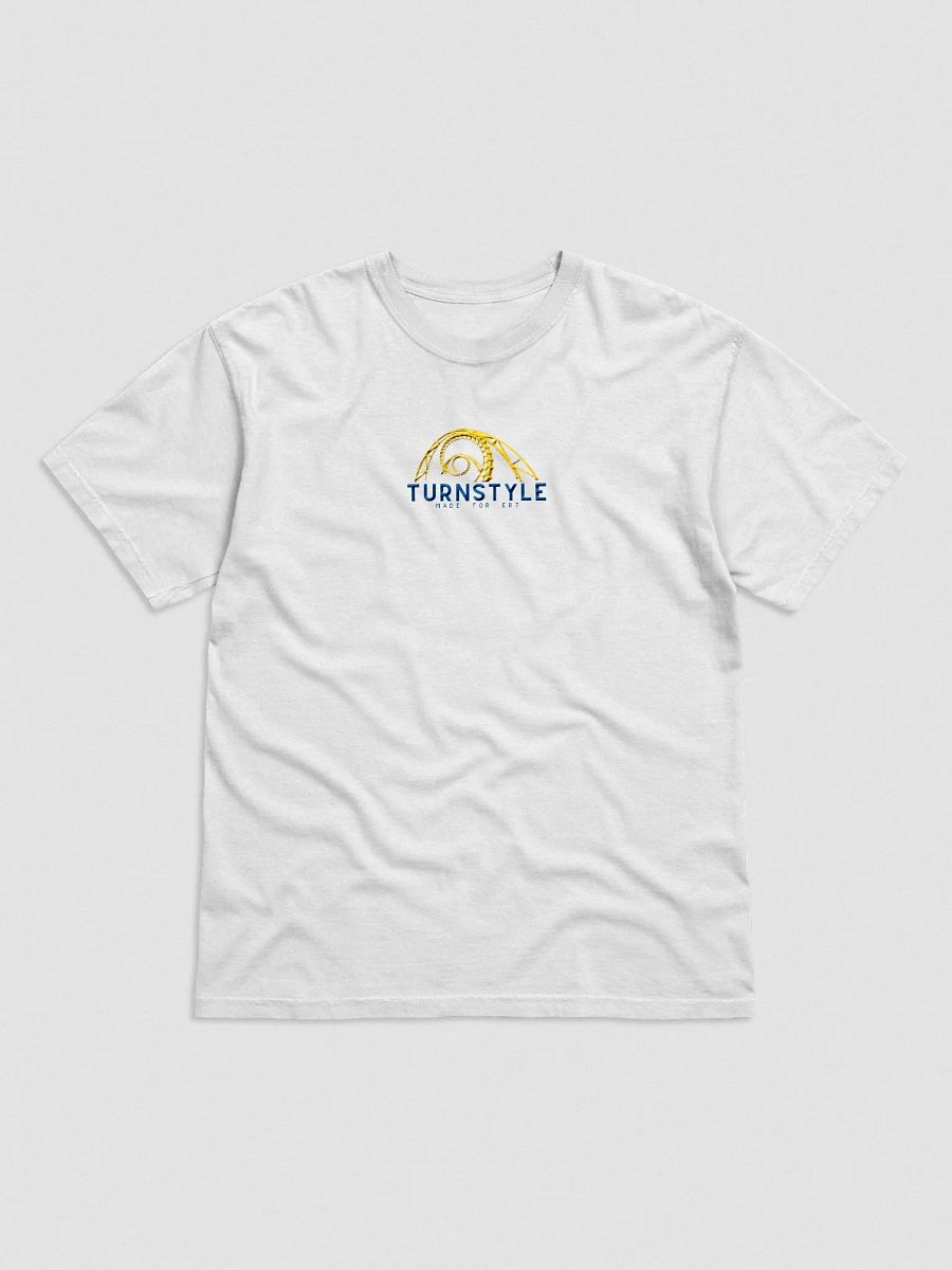 MADE FOR ERT Embroidered Tee product image (1)