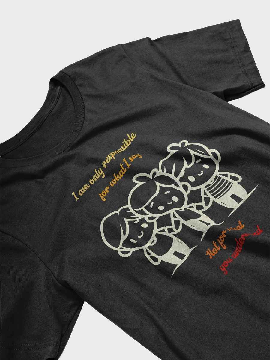 Responsible for what I say product image (30)