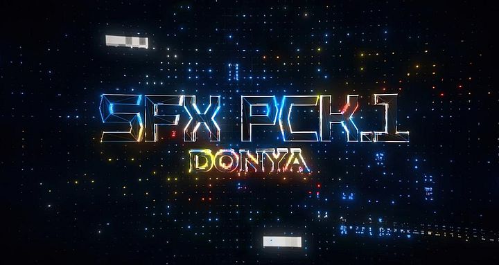 Donya SFX pck.1 product image (1)