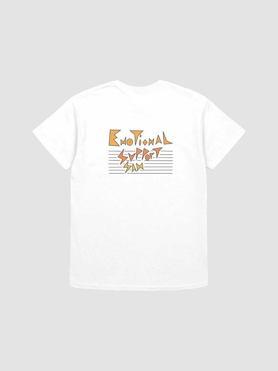 EMOTIONAL SUPPORT SAM WHITE product image (2)