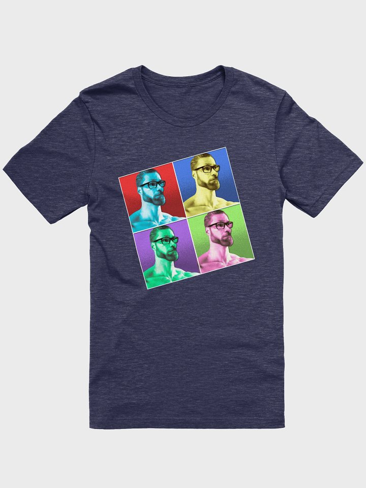 Giga McGarrah – Pop Edition Premium Tee product image (5)