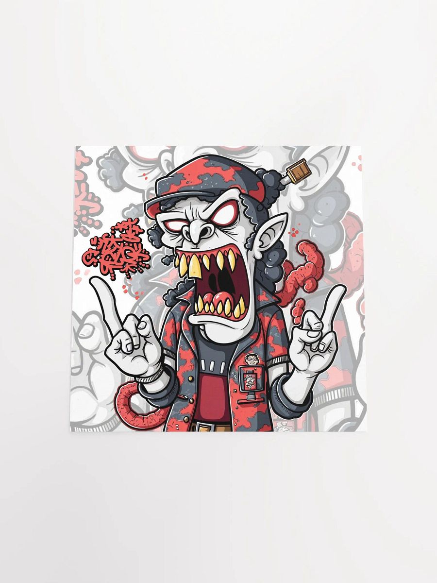 Kilo Express - Money Soldier Matte Poster #5 product image (19)