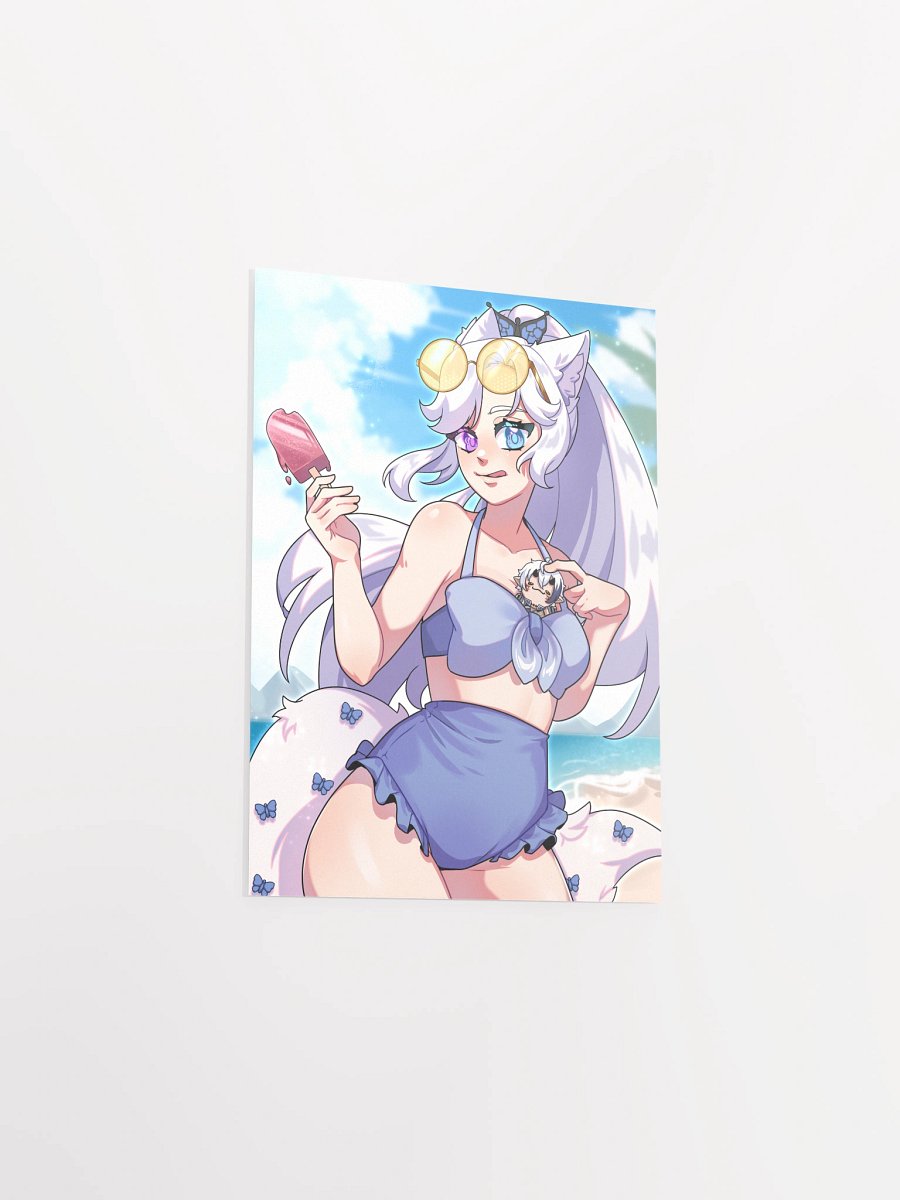 [AriaGrey] Matte Poster: Swimsuit Edition (5" x 7") product image (3)