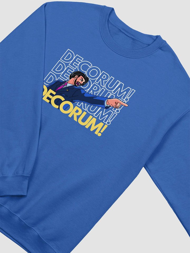 Decorum - Sweatshirt product image (14)
