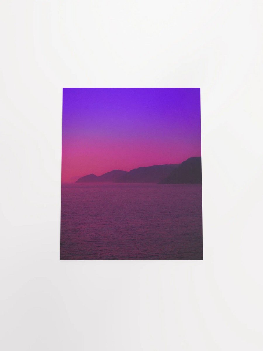 Coastly | Matte Print product image (24)