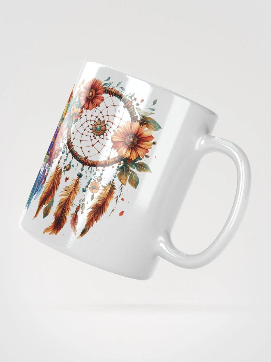 Radiant Sun Dreamcatcher Mug product image (16)