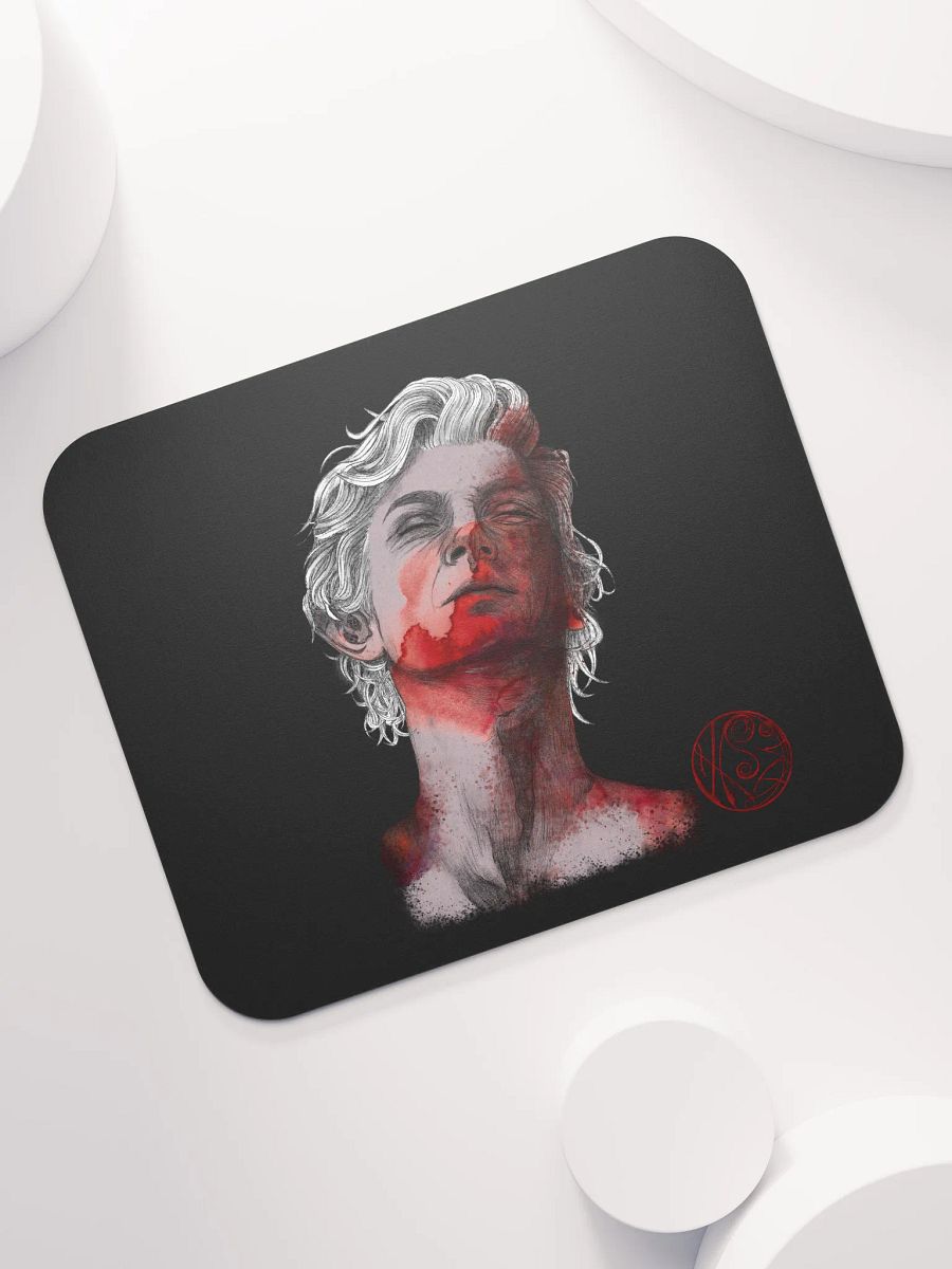 Blood Stained - Mouse Pad product image (7)