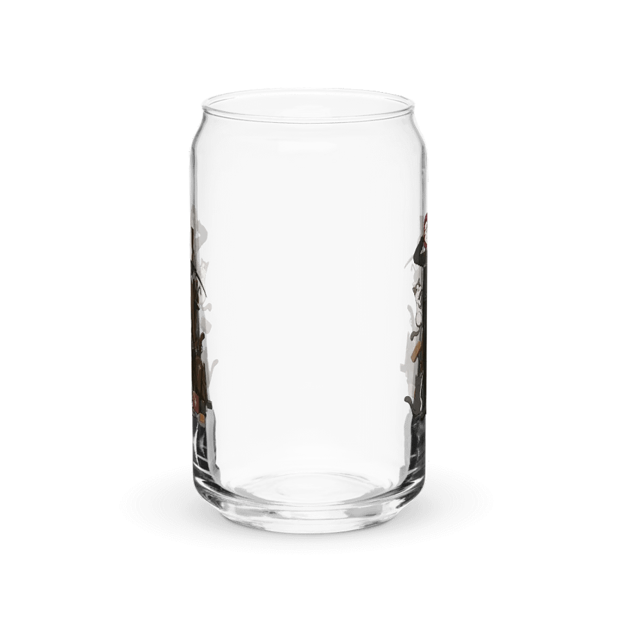 Loot Joblin Can Shaped Glass product image (3)