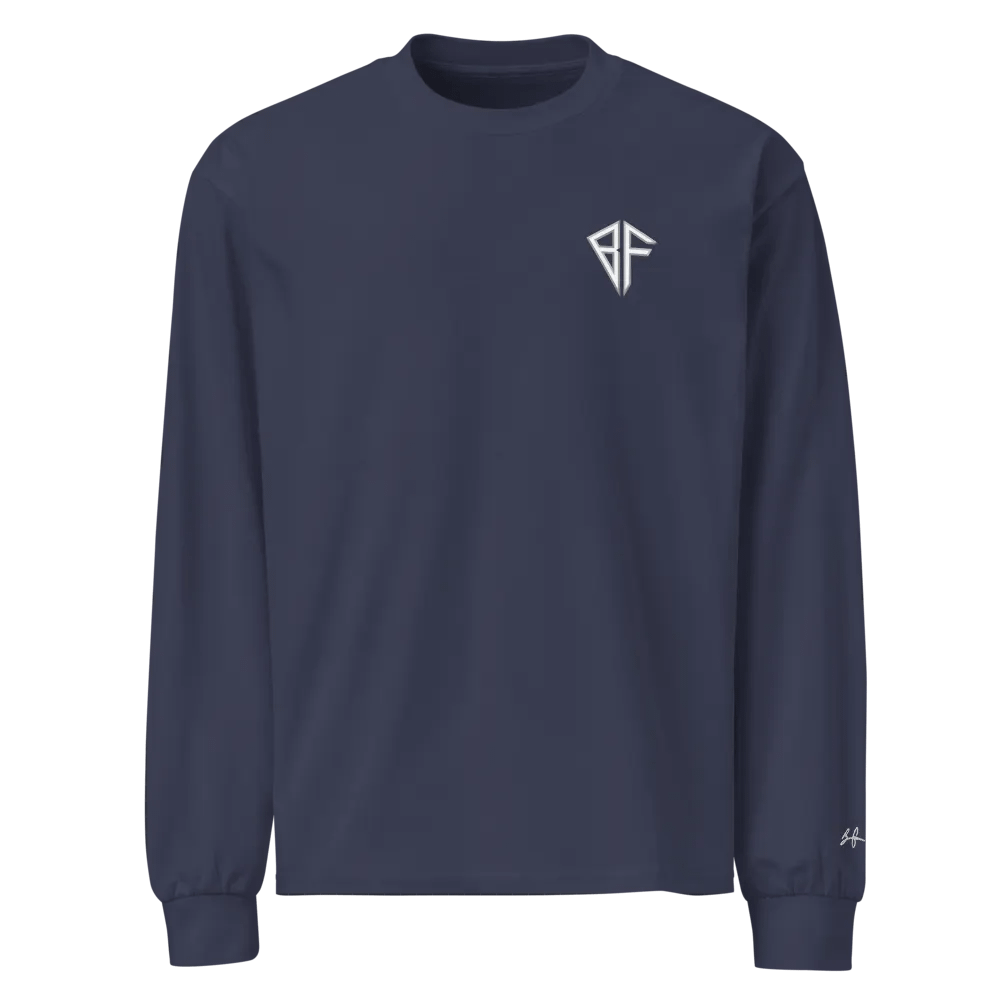 Navy Crewneck product image (1)