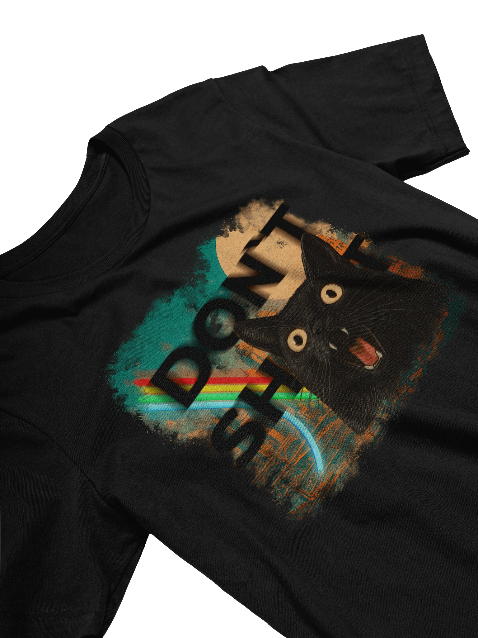 Don’t Shoot Tee (Cat Lore Drop) product image (19)