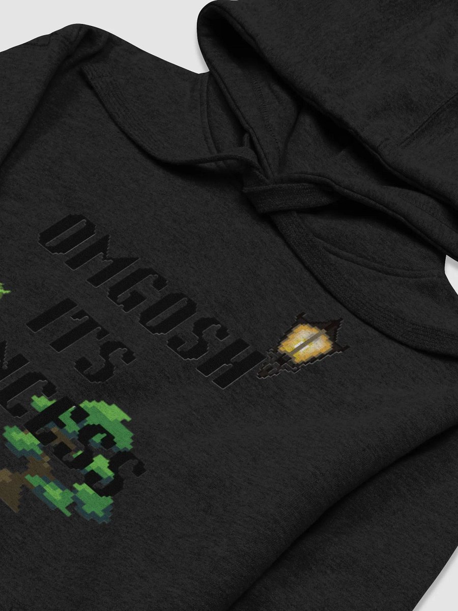 OMGOSH ITS PRINCESS Pixel Art Premium Hoodie product image (3)