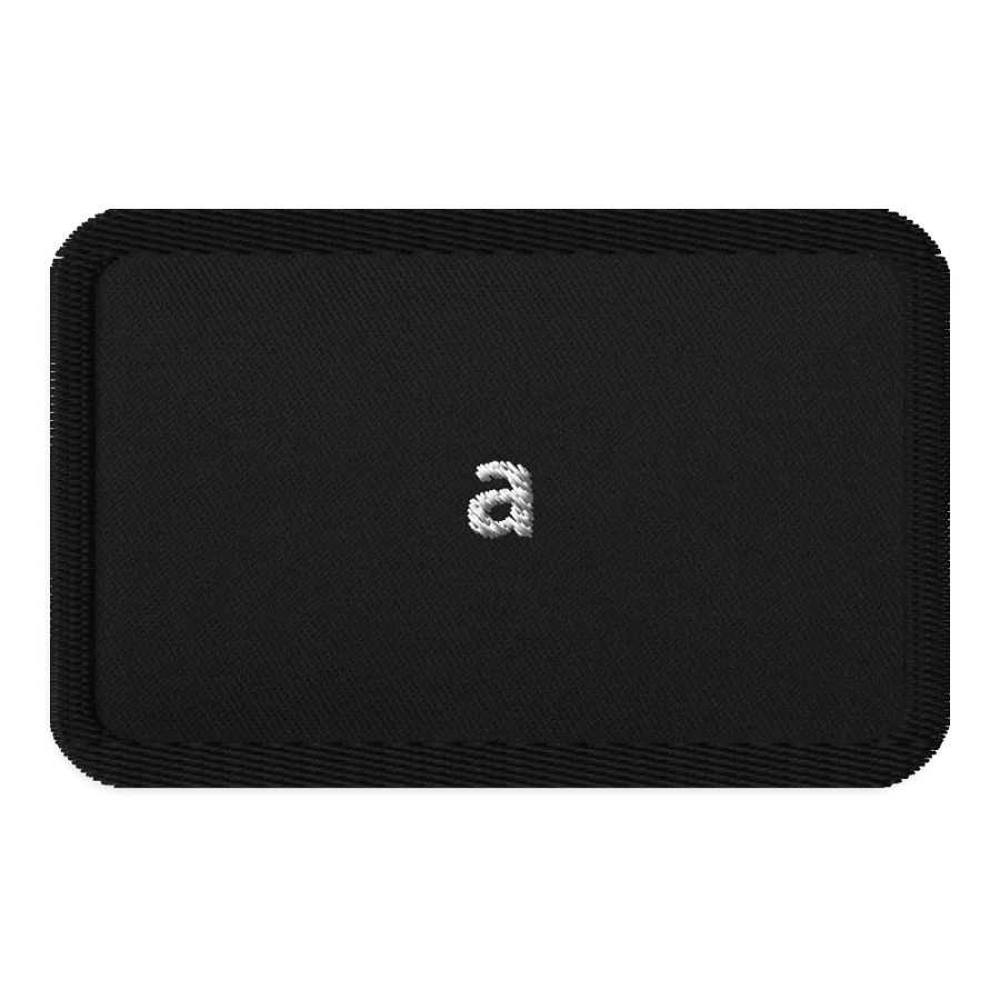 Default Embroidered Patches product image (1)