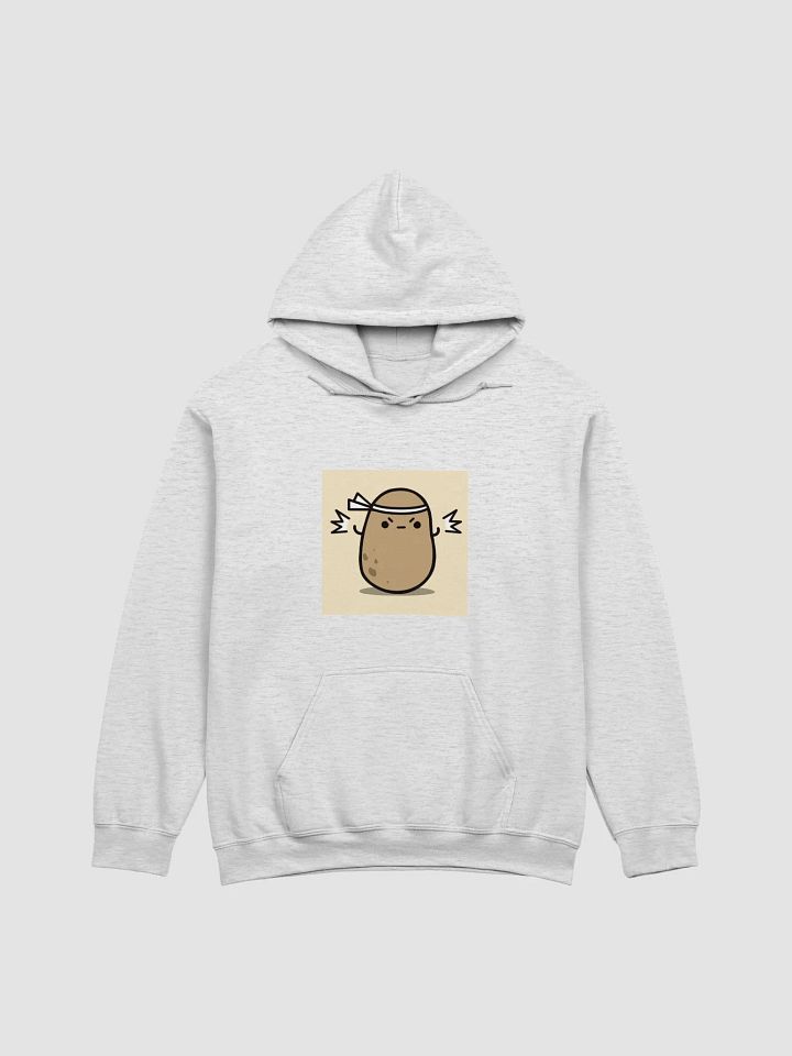 Potato Spirit Determination Hoodie product image (5)