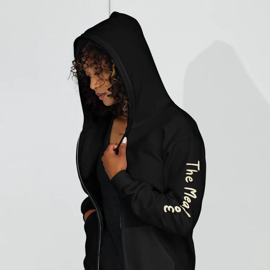 Meadow Duck Stories \ zip hoodie product image (9)