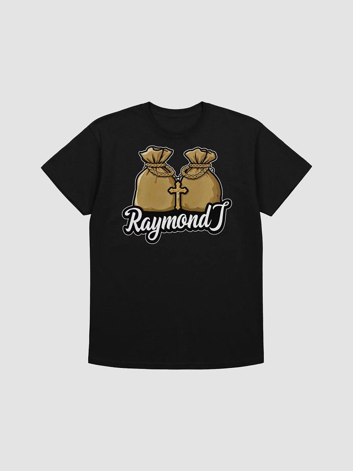 Raymond J - Original White Raymond J T-Shirt product image (1)
