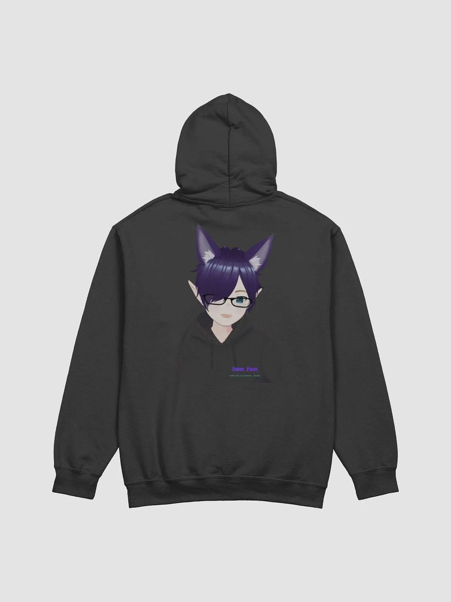 Gildan Classic Snow_Foxu Avatar Hoodie product image (4)