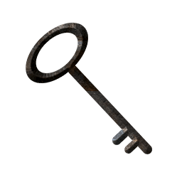 The Iron Key