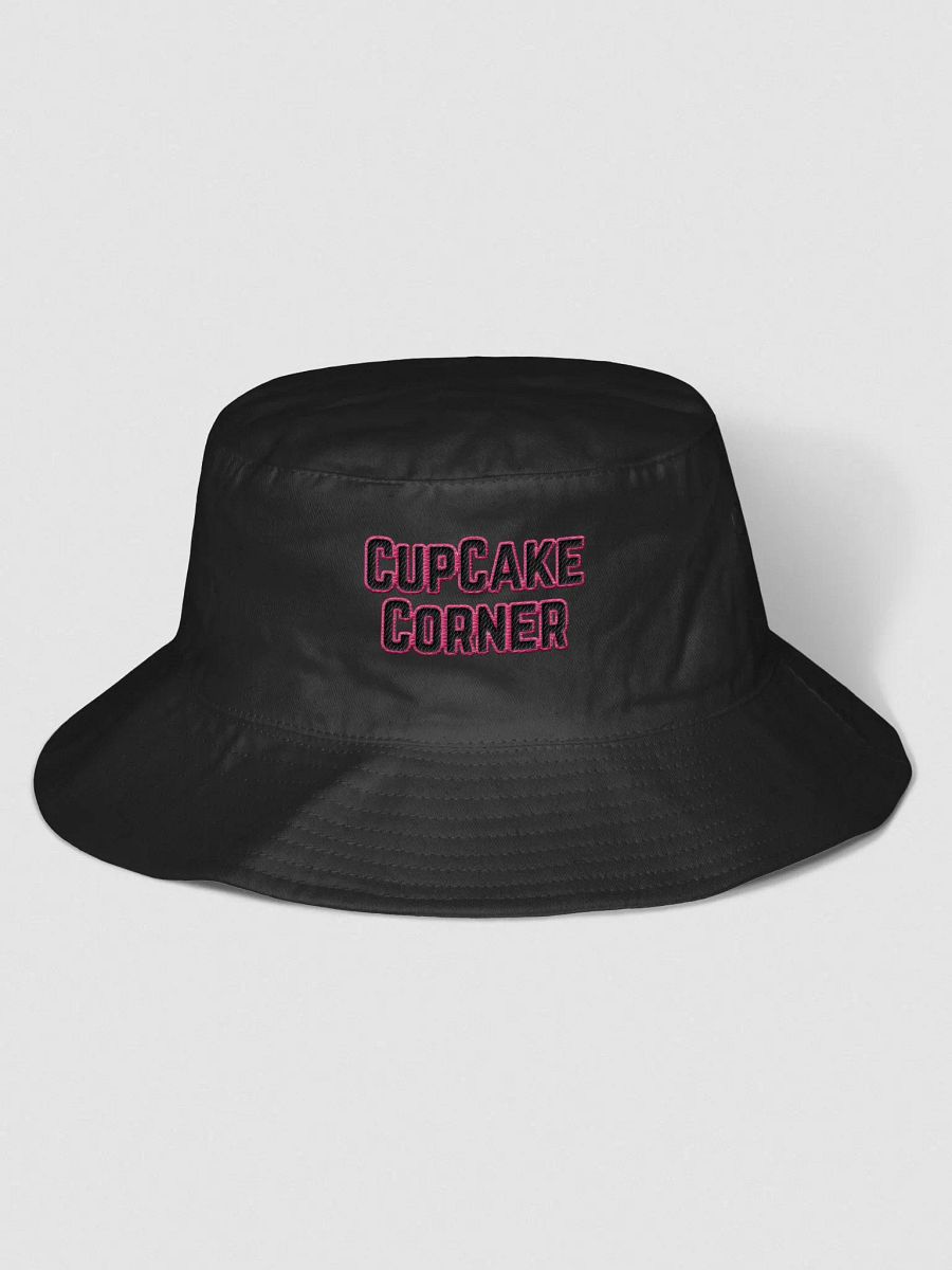 CupCake Corner Bucket Hat (Pink) product image (1)