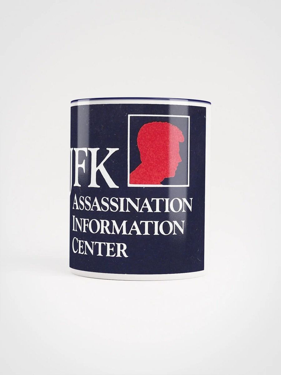 Official JFK Assassination Information Center Mug product image (10)